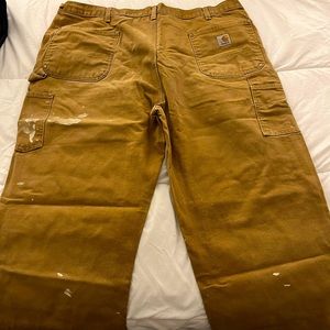 Men’s 42x32 Carhartt Pants in Carhartt Brown